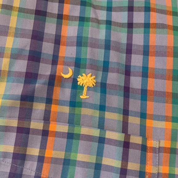 Overton shirt. Mens size large. - Picture 4 of 13